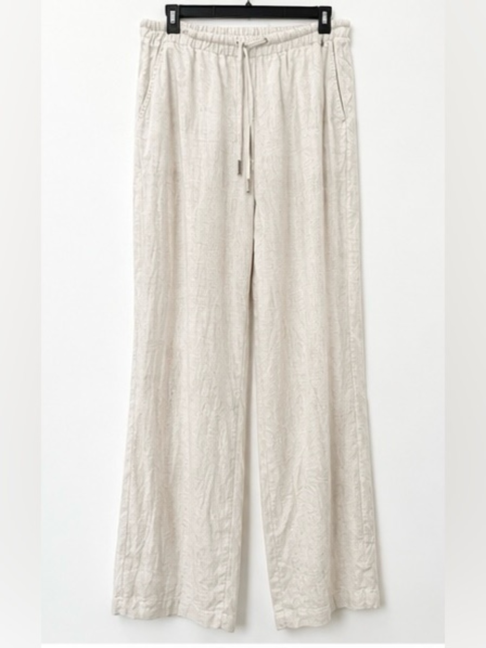 Marciano guess white linen pants XS